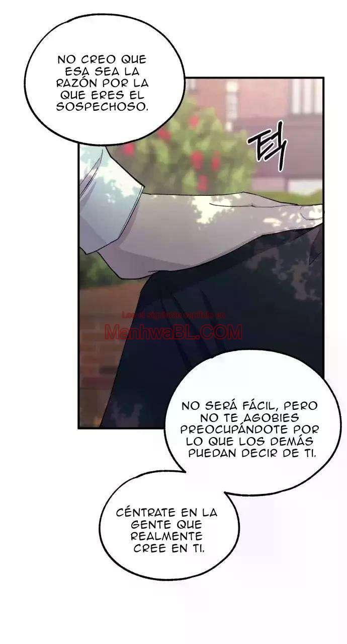 La inocencia de Yeonwoo - Capítulo 54 manhwa