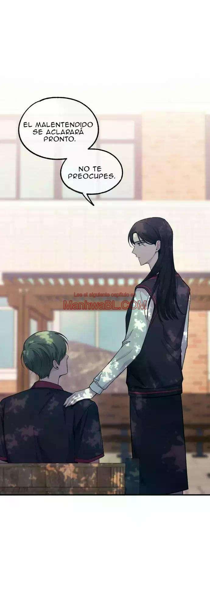 La inocencia de Yeonwoo - Capítulo 54 manhwa