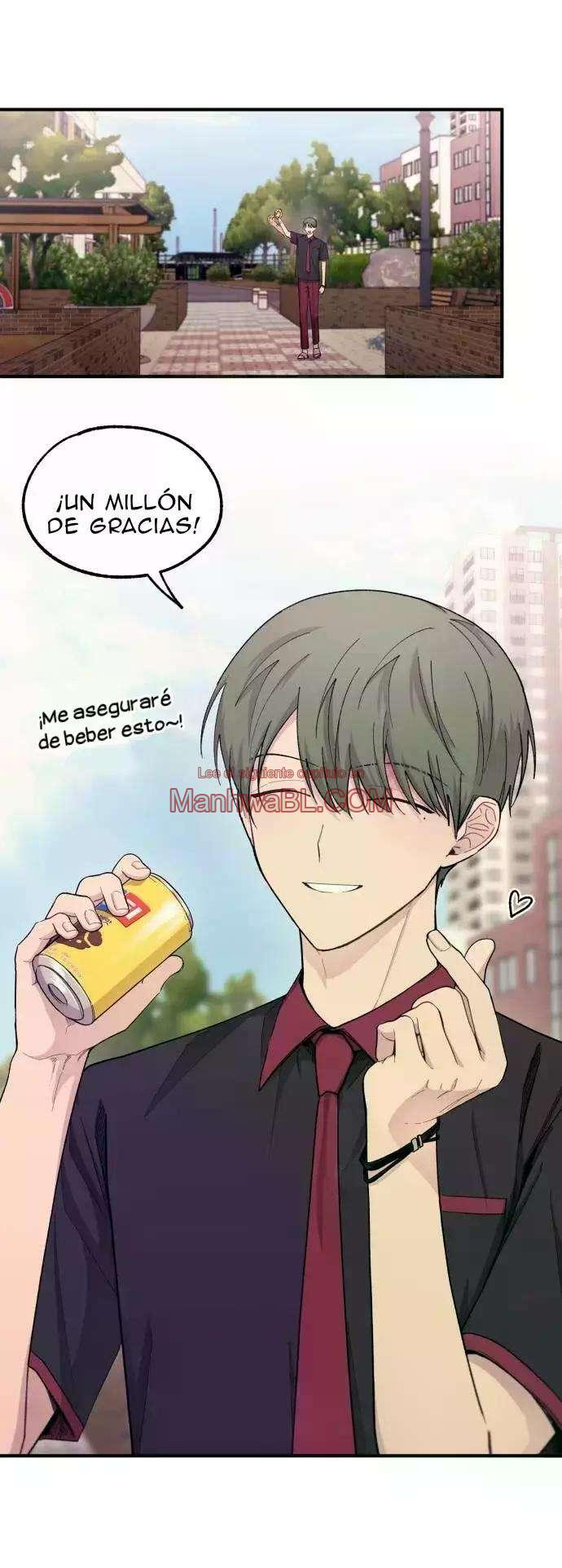 La inocencia de Yeonwoo - Capítulo 54 manhwa