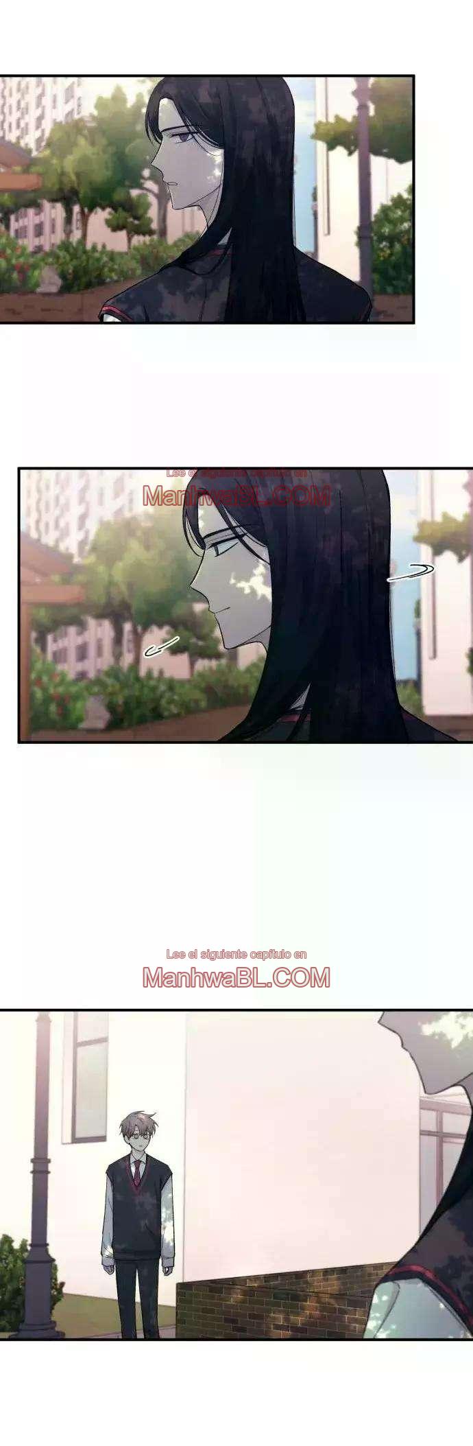 La inocencia de Yeonwoo - Capítulo 54 manhwa