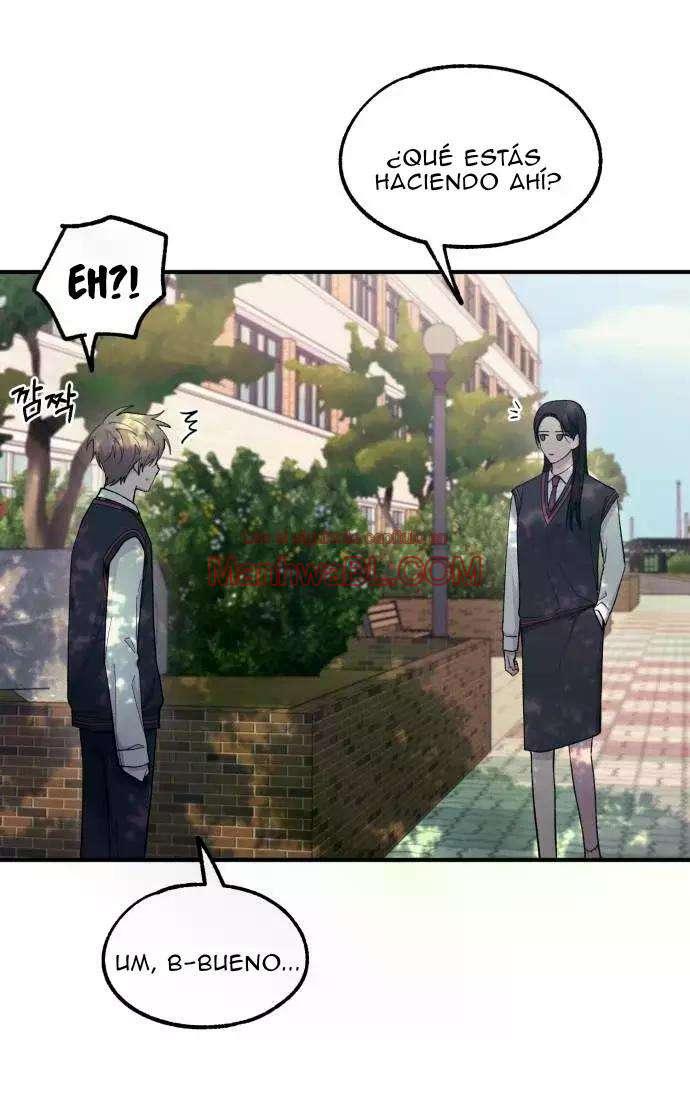La inocencia de Yeonwoo - Capítulo 54 manhwa