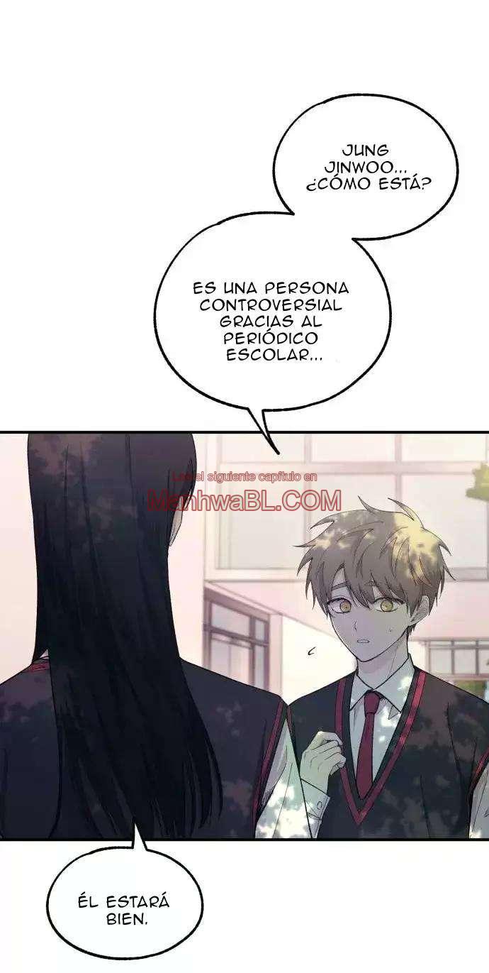 La inocencia de Yeonwoo - Capítulo 54 manhwa