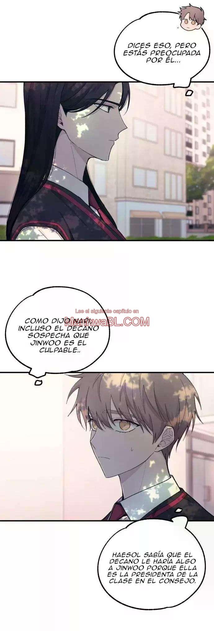 La inocencia de Yeonwoo - Capítulo 54 manhwa