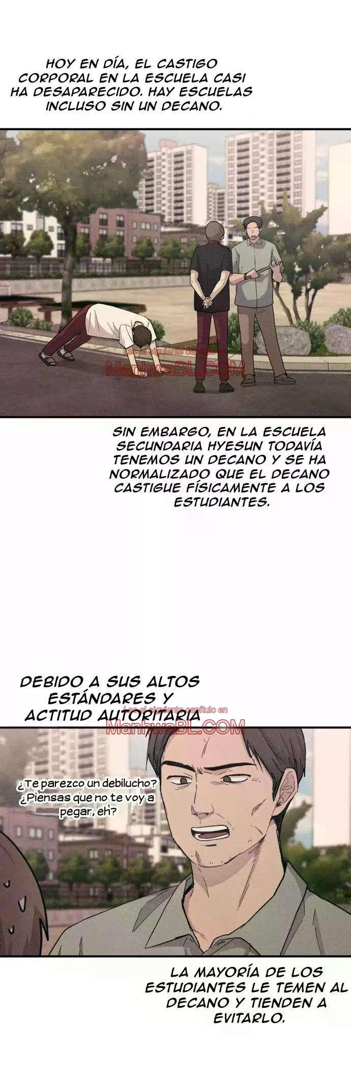 La inocencia de Yeonwoo - Capítulo 54 manhwa
