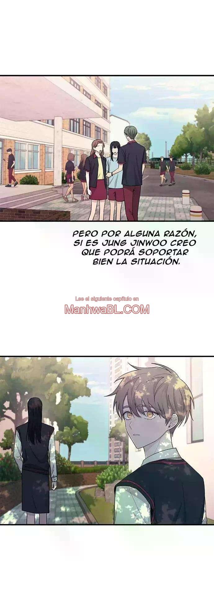 La inocencia de Yeonwoo - Capítulo 54 manhwa