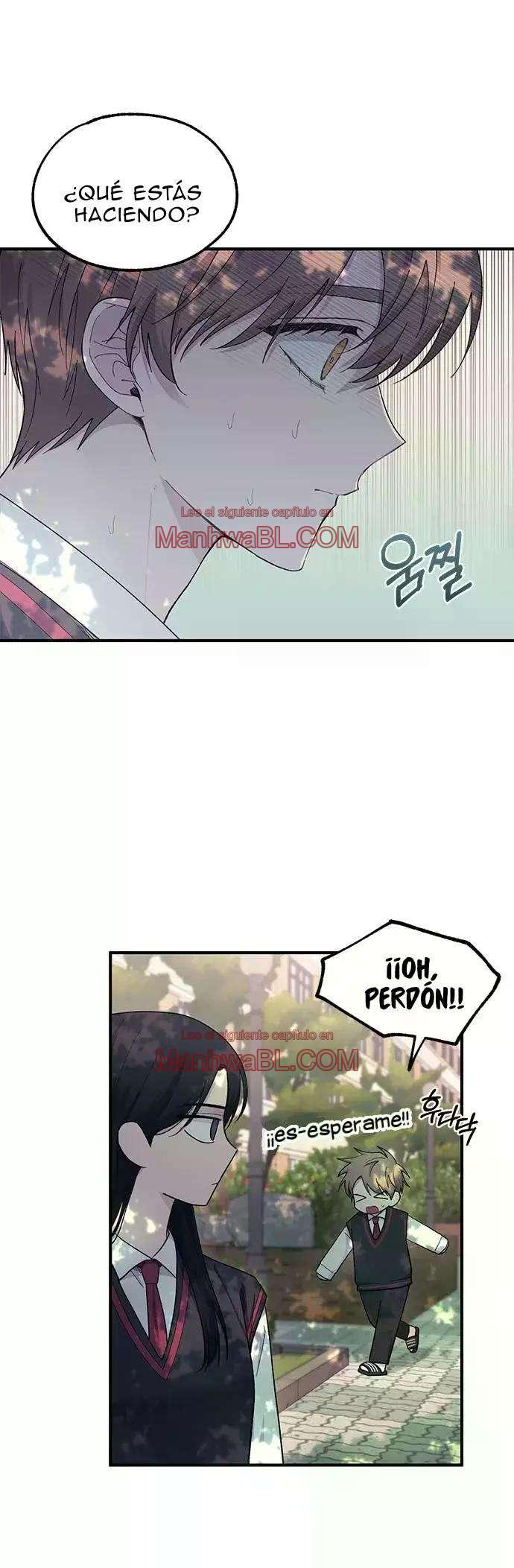 La inocencia de Yeonwoo - Capítulo 54 manhwa