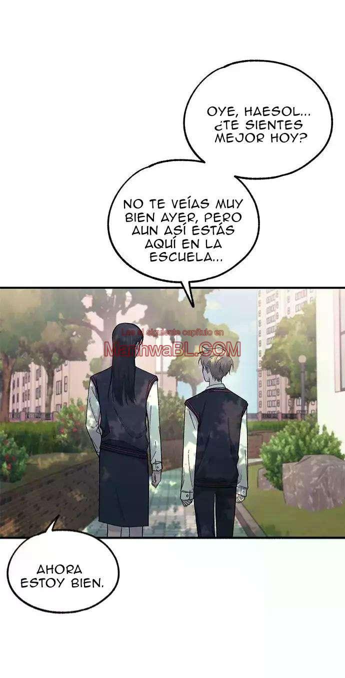 La inocencia de Yeonwoo - Capítulo 54 manhwa