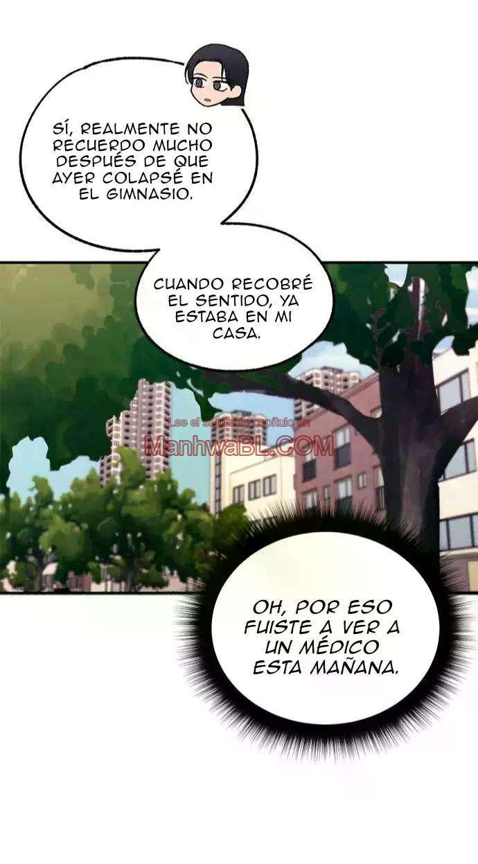 La inocencia de Yeonwoo - Capítulo 54 manhwa