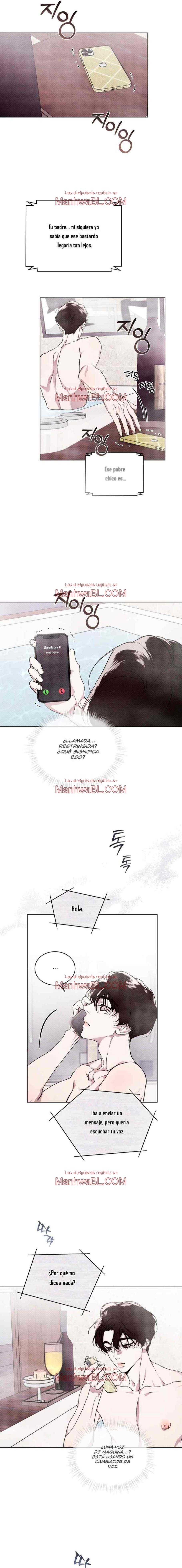 Evolución de las especies - Capítulo 21 3 manhwa