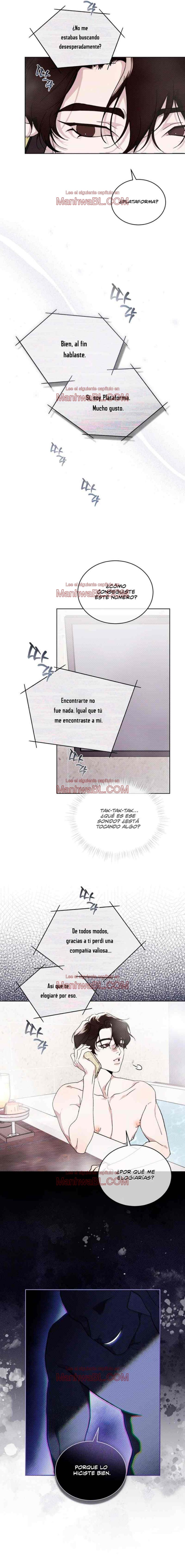 Evolución de las especies - Capítulo 21 3 manhwa