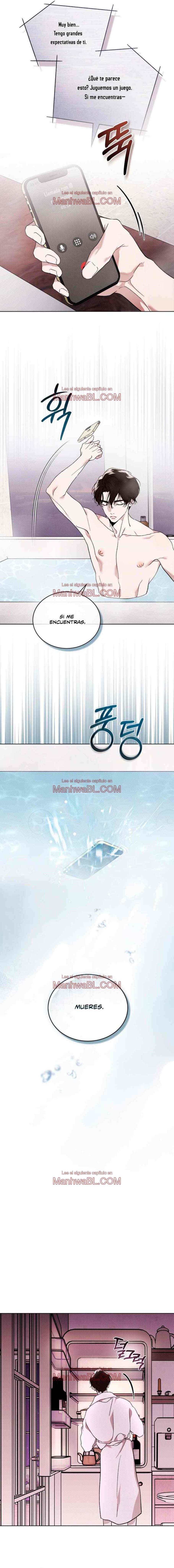 Evolución de las especies - Capítulo 21 3 manhwa