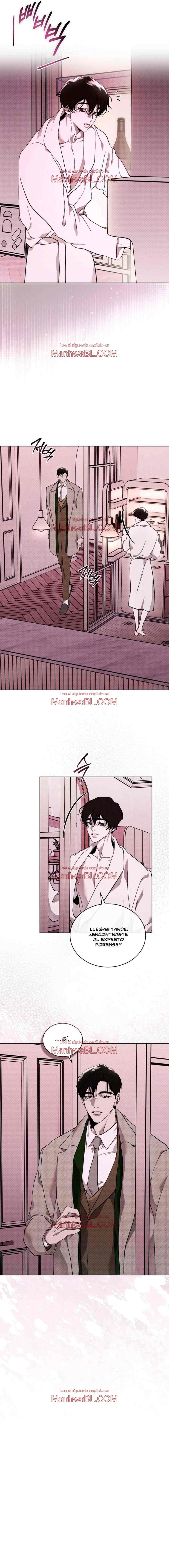 Evolución de las especies - Capítulo 21 3 manhwa