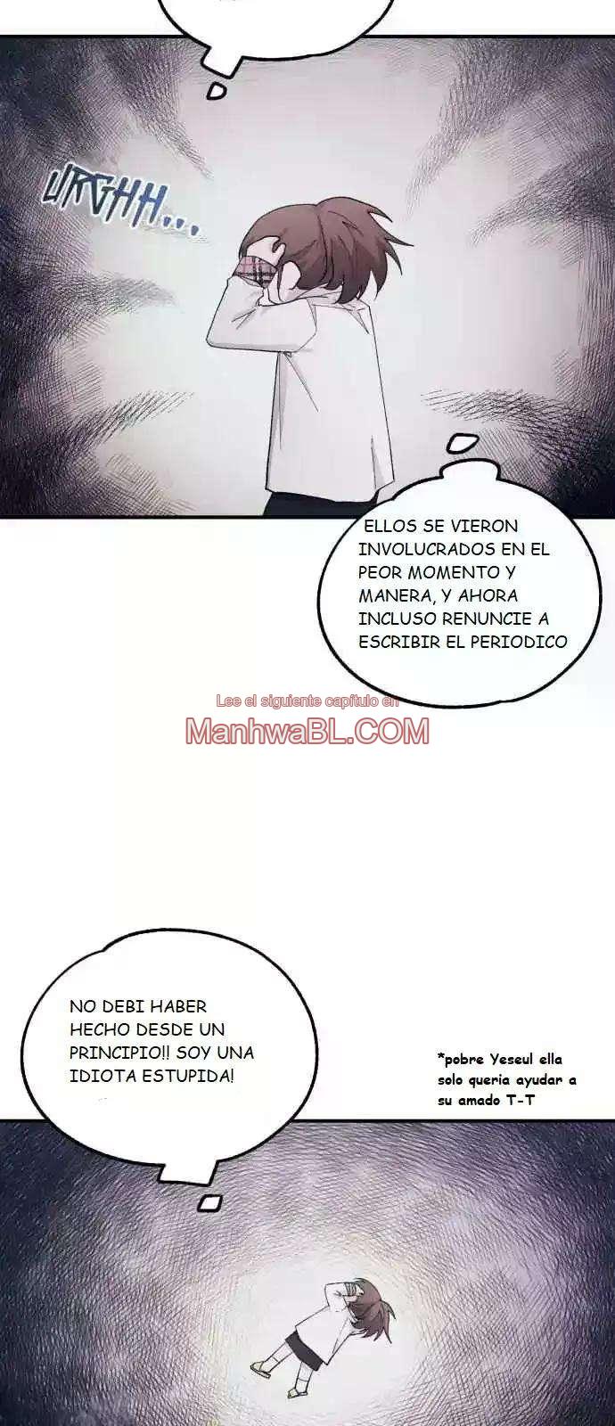La inocencia de Yeonwoo - Capítulo 59 3 manhwa
