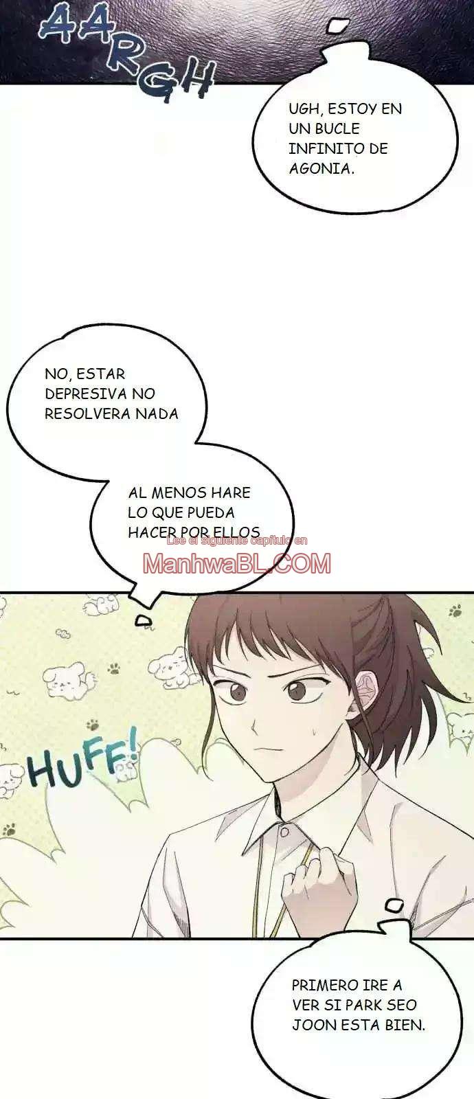 La inocencia de Yeonwoo - Capítulo 59 3 manhwa