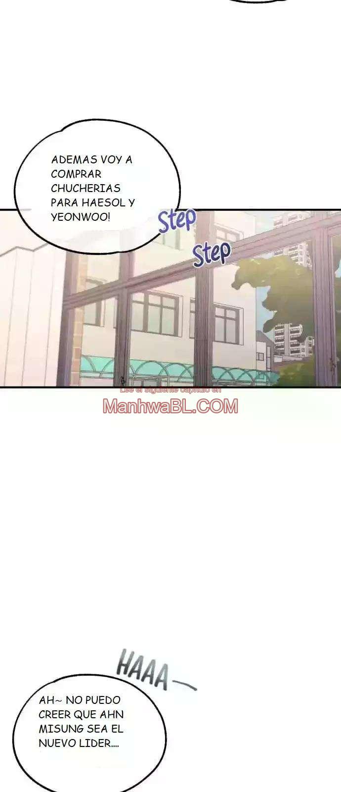 La inocencia de Yeonwoo - Capítulo 59 3 manhwa