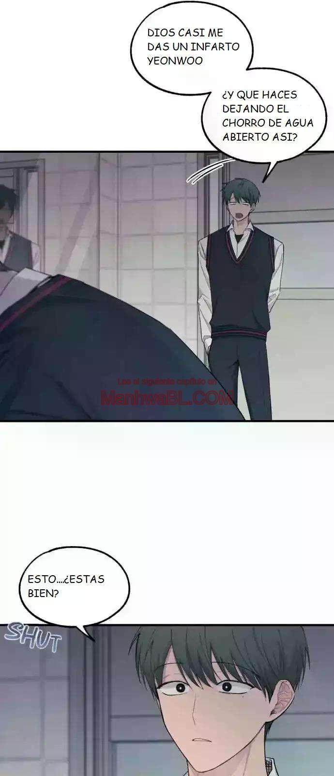 La inocencia de Yeonwoo - Capítulo 59 3 manhwa