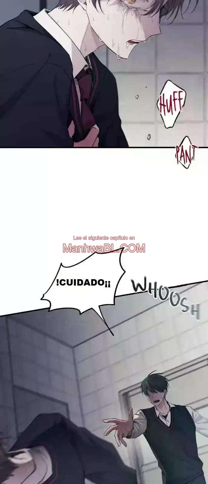 La inocencia de Yeonwoo - Capítulo 59 3 manhwa