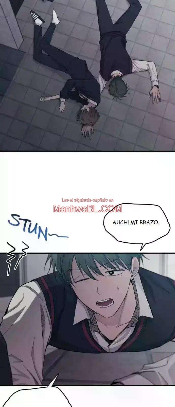 La inocencia de Yeonwoo - Capítulo 59 3 manhwa