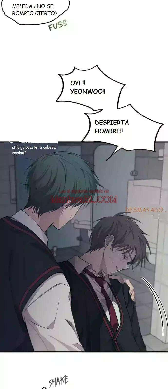 La inocencia de Yeonwoo - Capítulo 59 3 manhwa