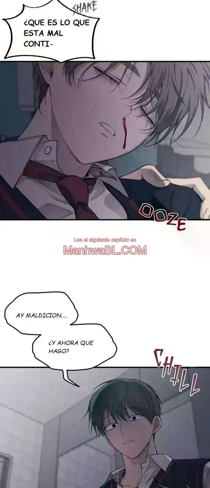 La inocencia de Yeonwoo - Capítulo 59 3 manhwa