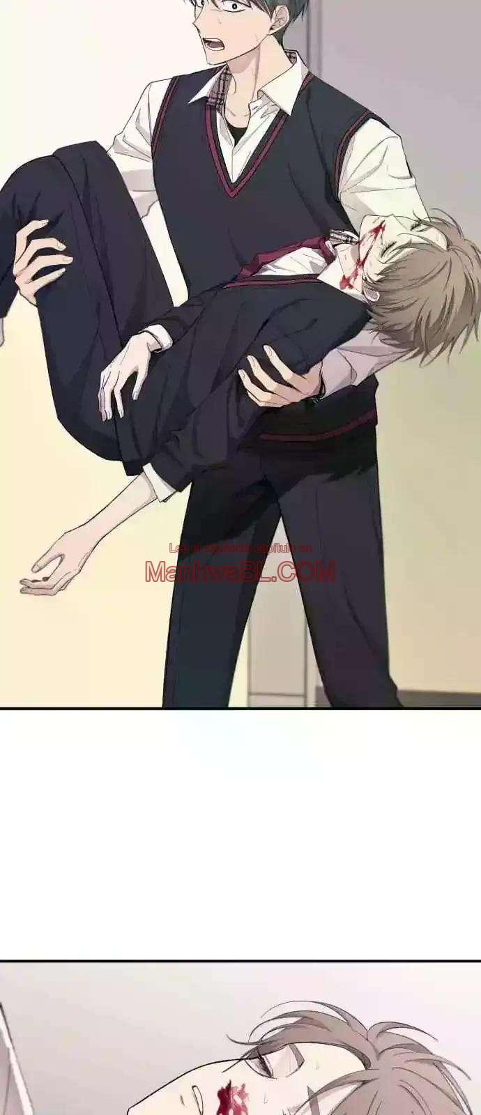 La inocencia de Yeonwoo - Capítulo 59 3 manhwa
