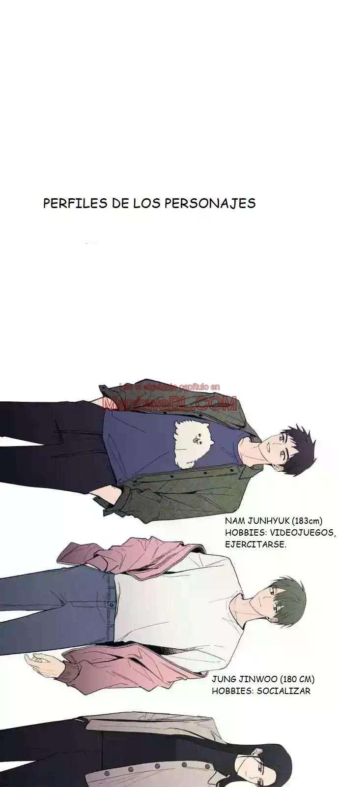 La inocencia de Yeonwoo - Capítulo 59 3 manhwa