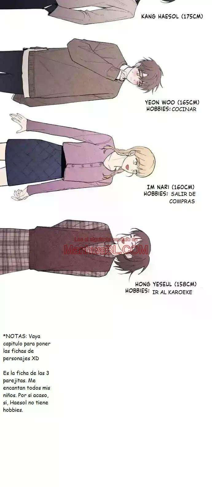 La inocencia de Yeonwoo - Capítulo 59 3 manhwa