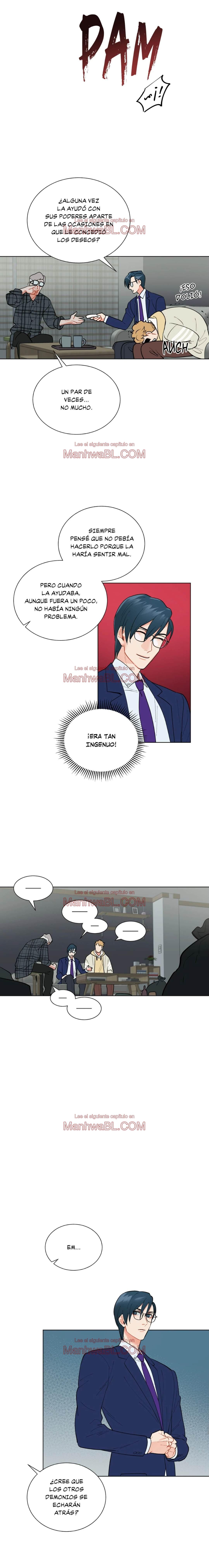 A un paso del infierno - Capítulo 17 2 manhwa