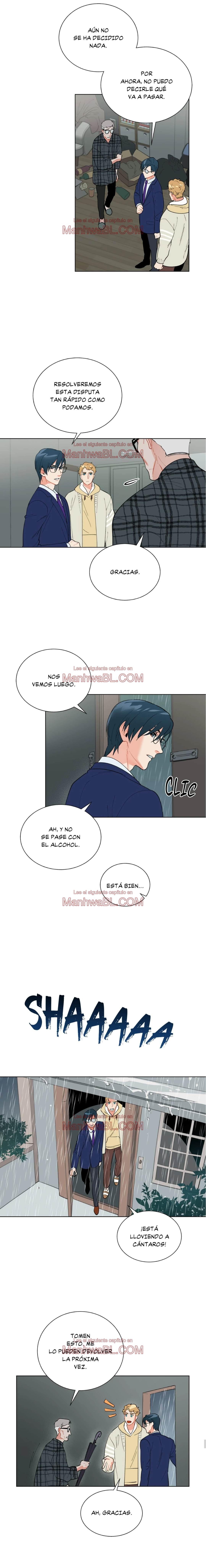 A un paso del infierno - Capítulo 17 2 manhwa