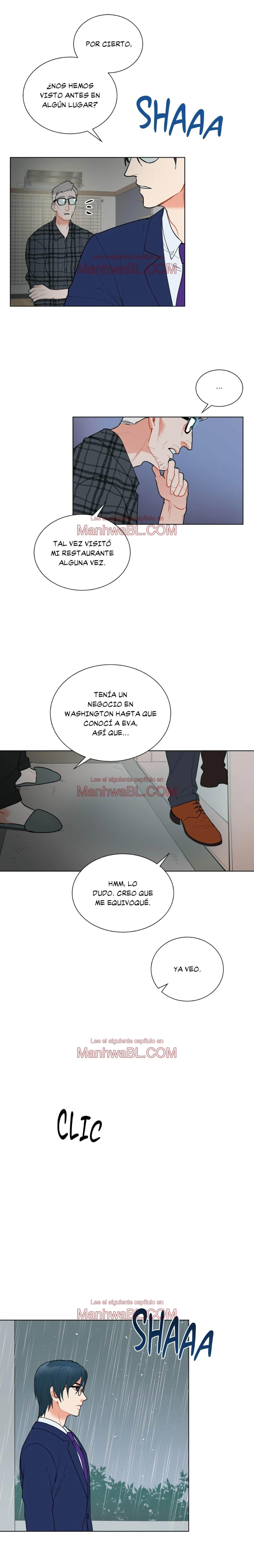 A un paso del infierno - Capítulo 17 2 manhwa
