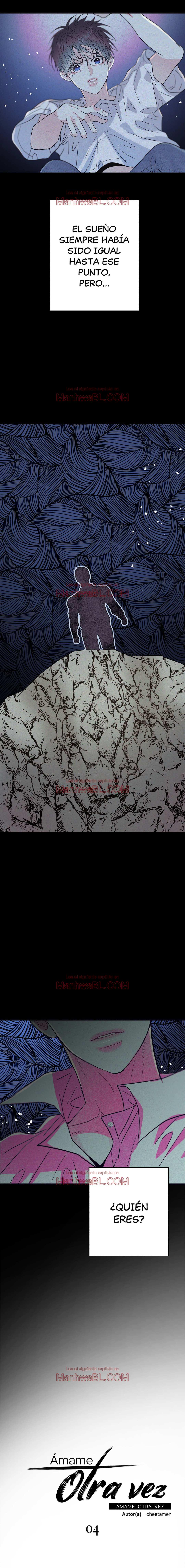 Ámame otra vez - Capítulo 4 manhwa