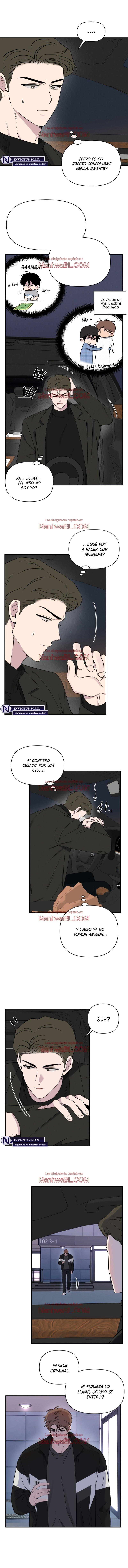 Afortunado en el amor - Capítulo 52 3 manhwa