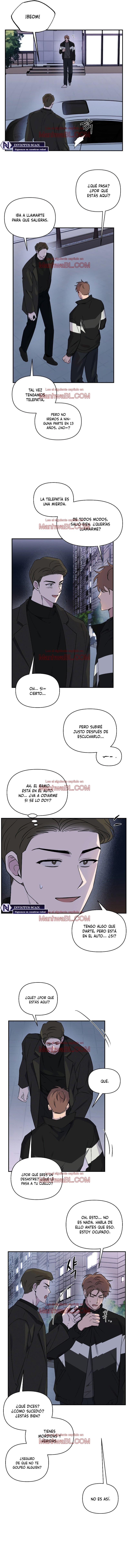 Afortunado en el amor - Capítulo 52 3 manhwa