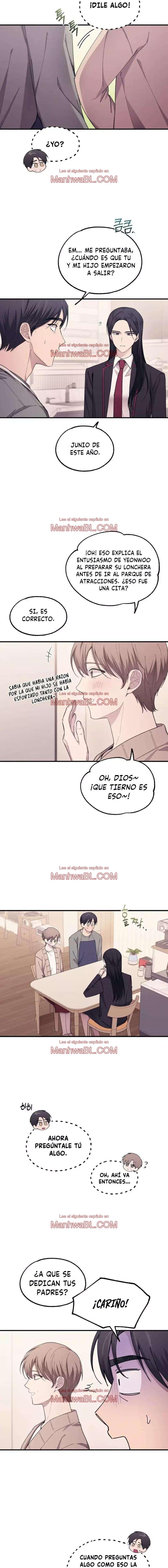 La inocencia de Yeonwoo - Capítulo 62 2 manhwa