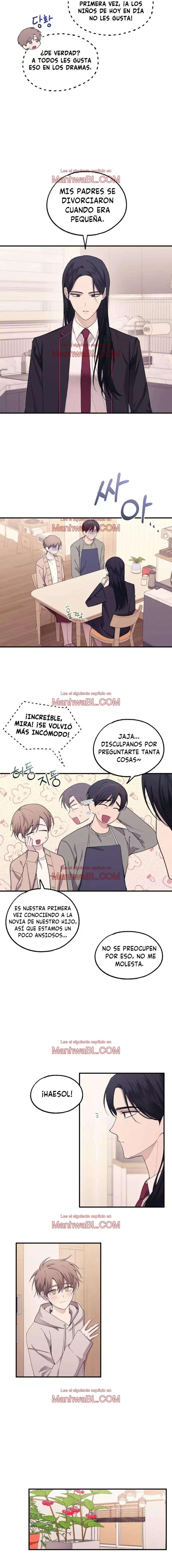 La inocencia de Yeonwoo - Capítulo 62 2 manhwa