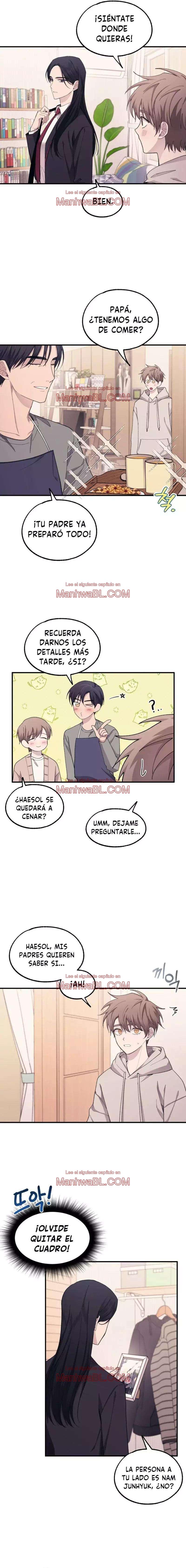 La inocencia de Yeonwoo - Capítulo 62 2 manhwa