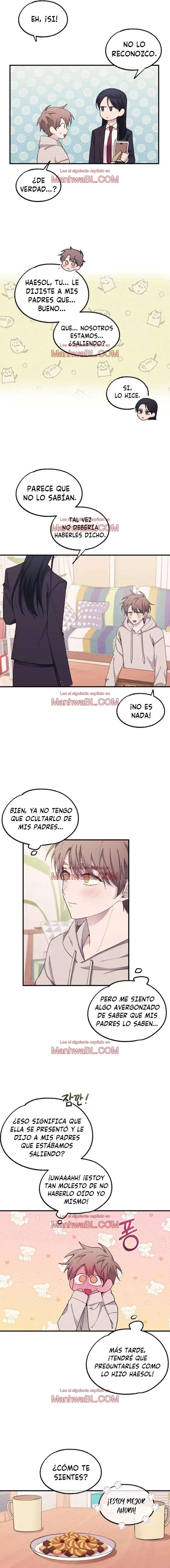 La inocencia de Yeonwoo - Capítulo 62 2 manhwa