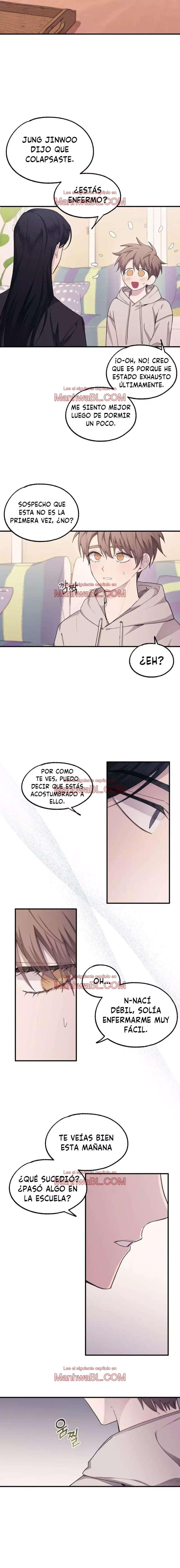 La inocencia de Yeonwoo - Capítulo 62 2 manhwa