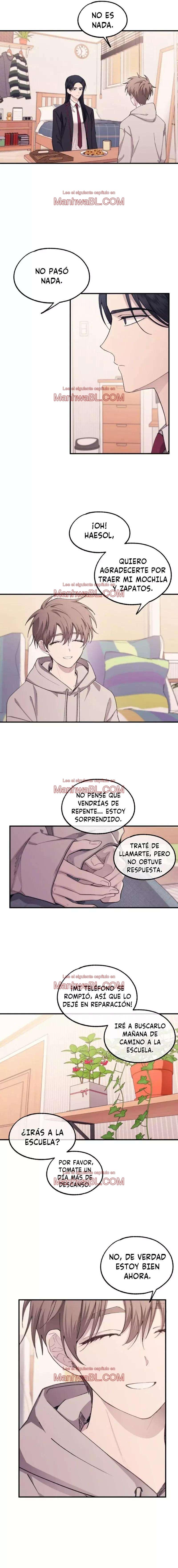 La inocencia de Yeonwoo - Capítulo 62 2 manhwa