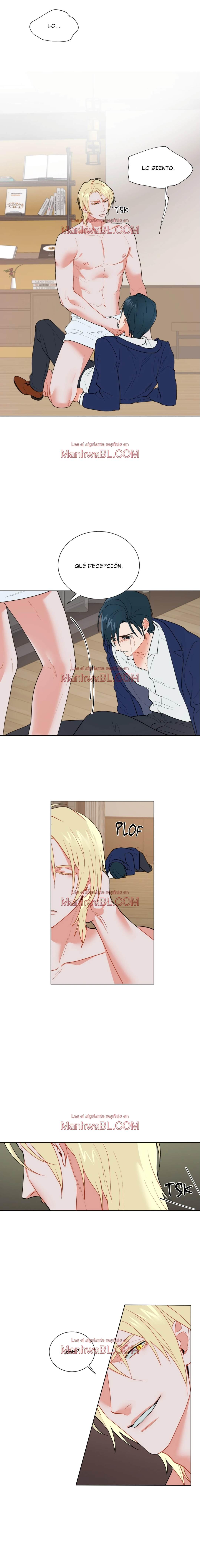 A un paso del infierno - Capítulo 12 manhwa