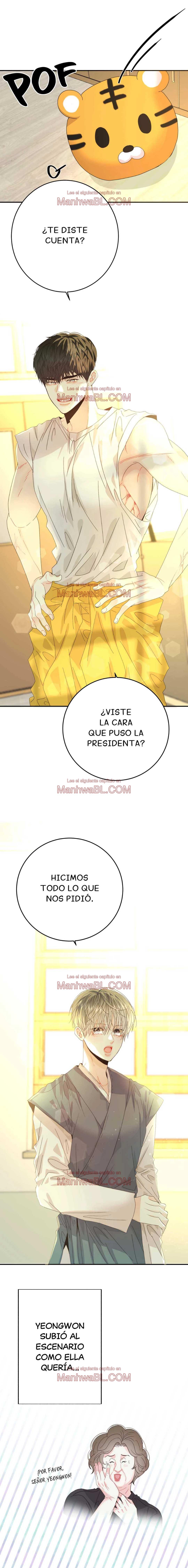 Ámame otra vez - Capítulo 24 manhwa