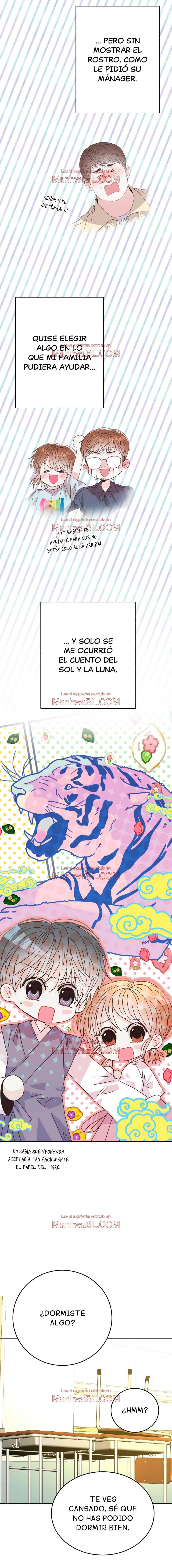 Ámame otra vez - Capítulo 24 manhwa