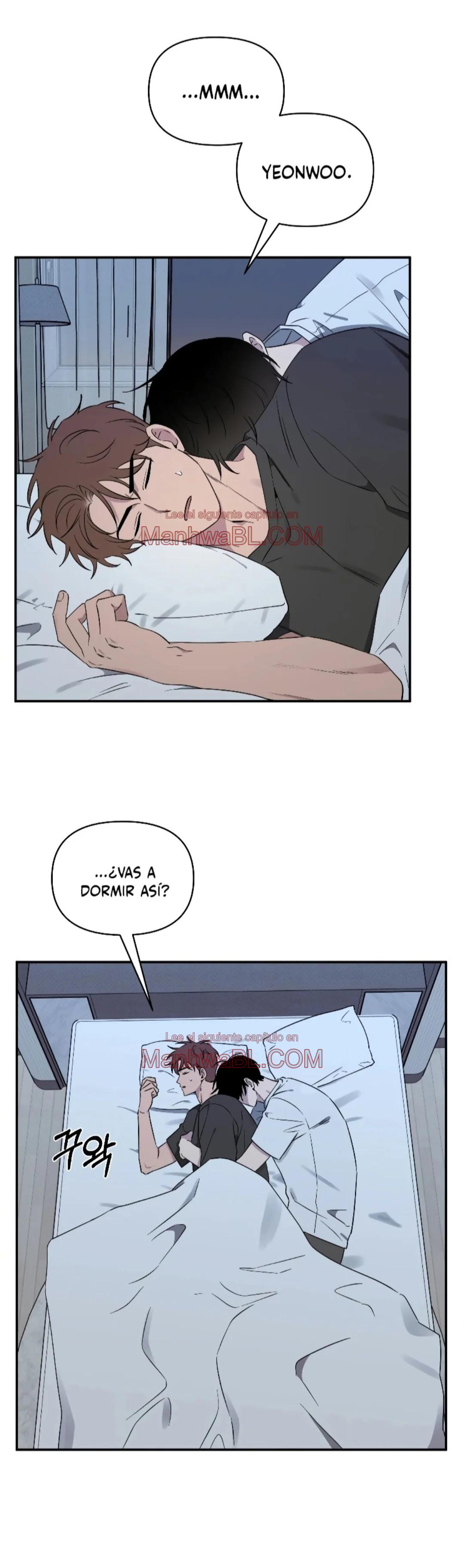 Afortunado en el amor - Capítulo 44 manhwa