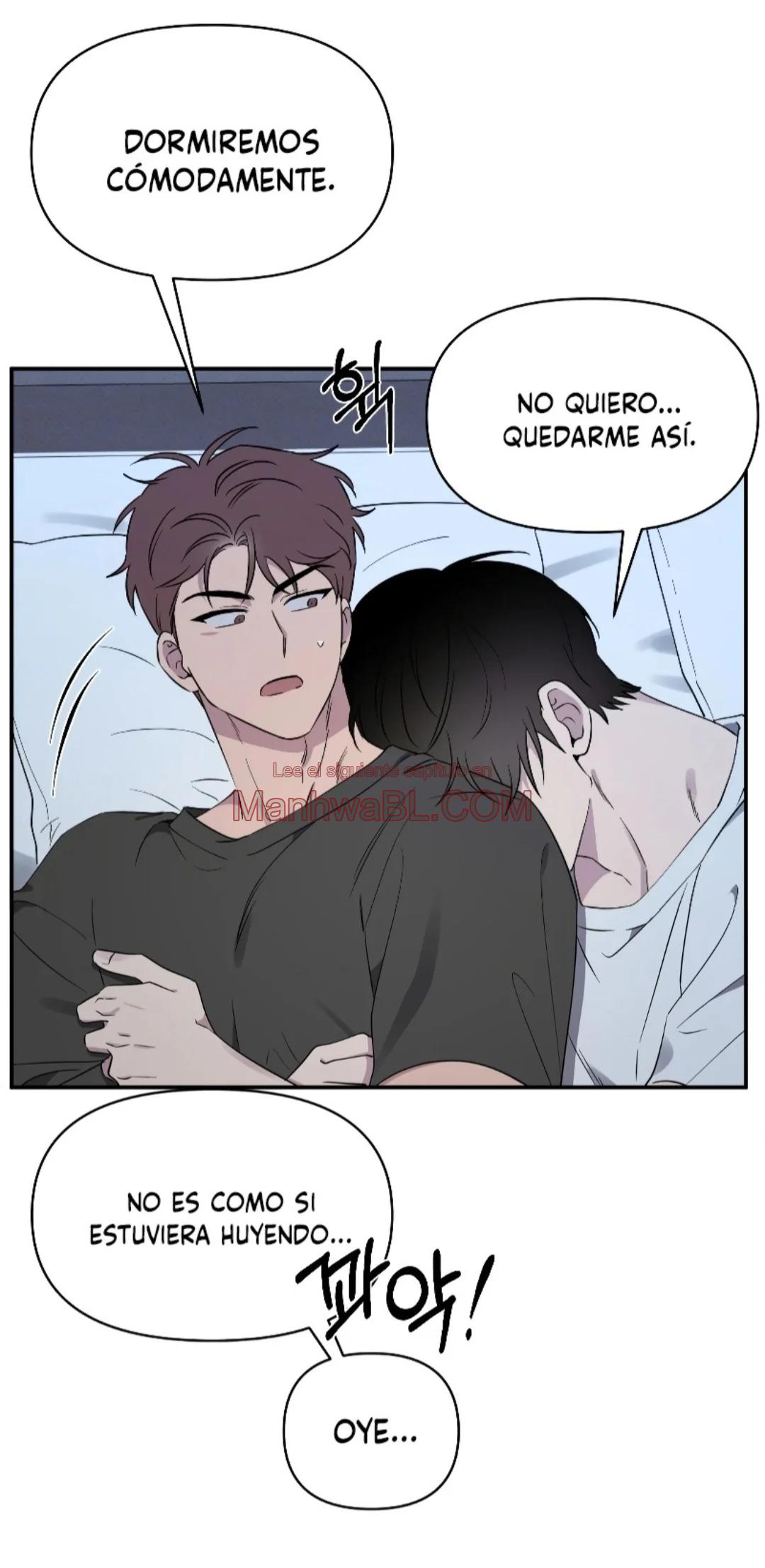 Afortunado en el amor - Capítulo 44 manhwa