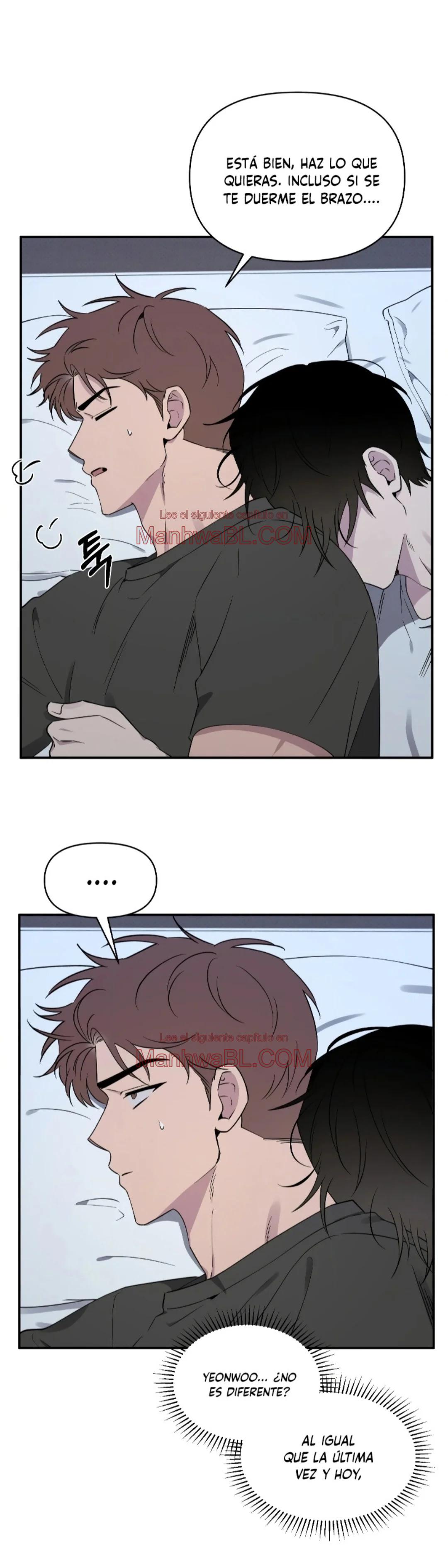 Afortunado en el amor - Capítulo 44 manhwa