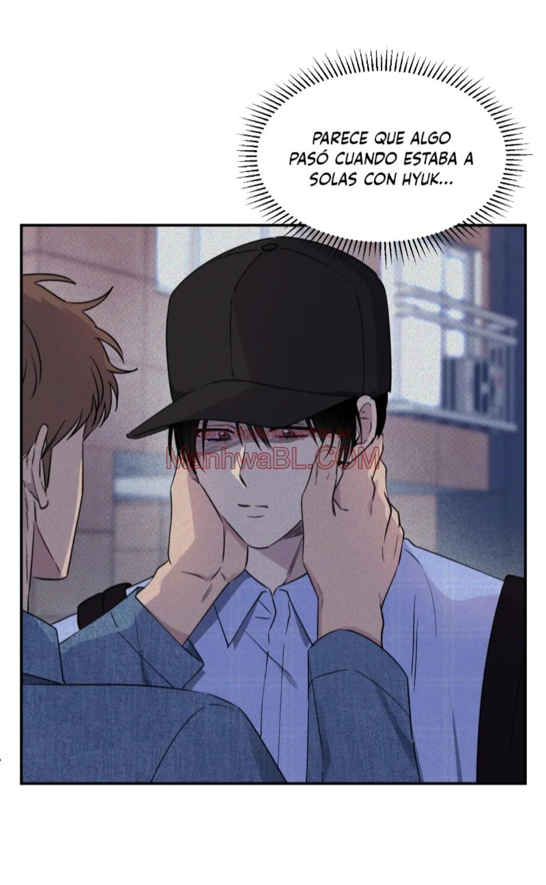 Afortunado en el amor - Capítulo 44 manhwa