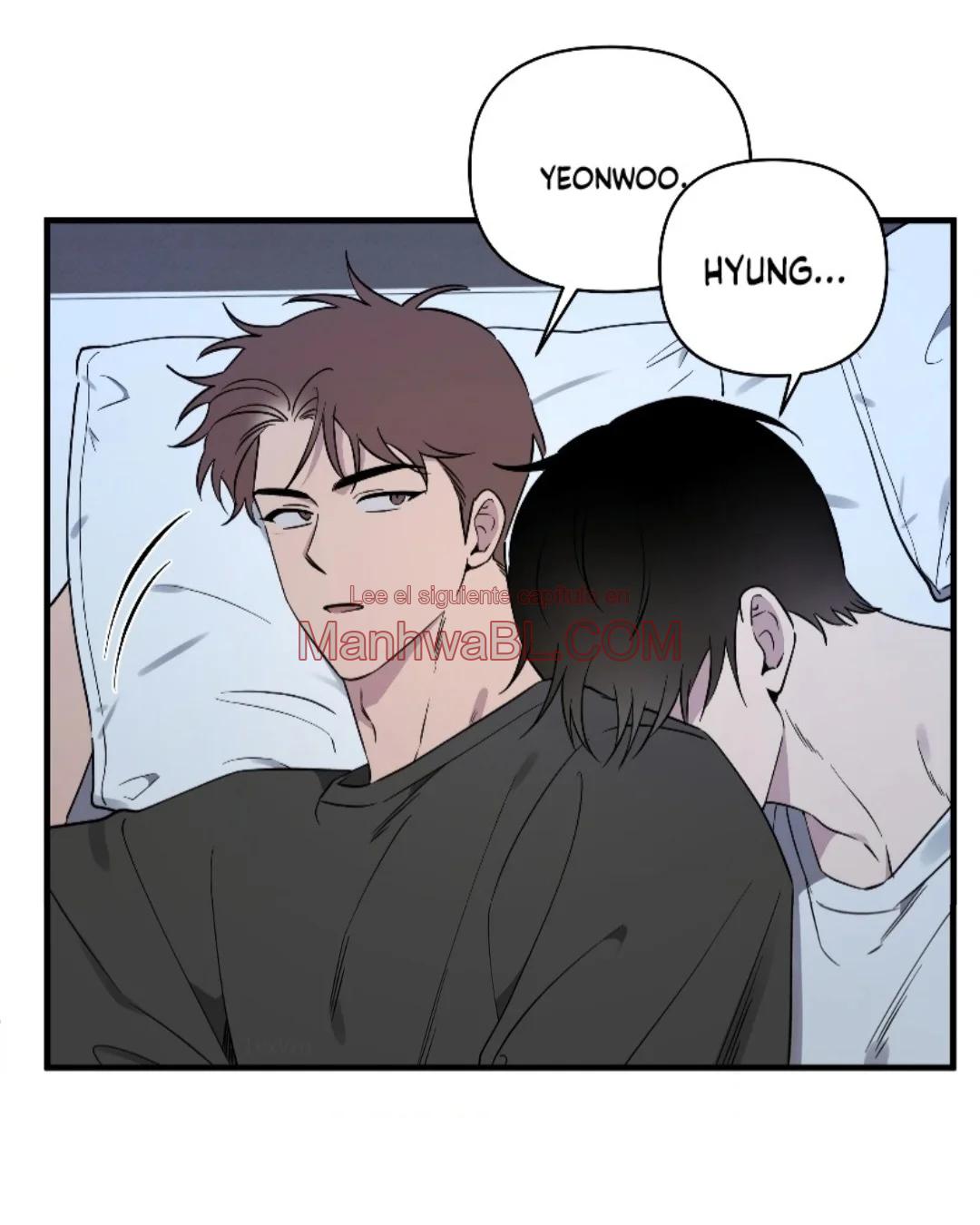 Afortunado en el amor - Capítulo 44 manhwa
