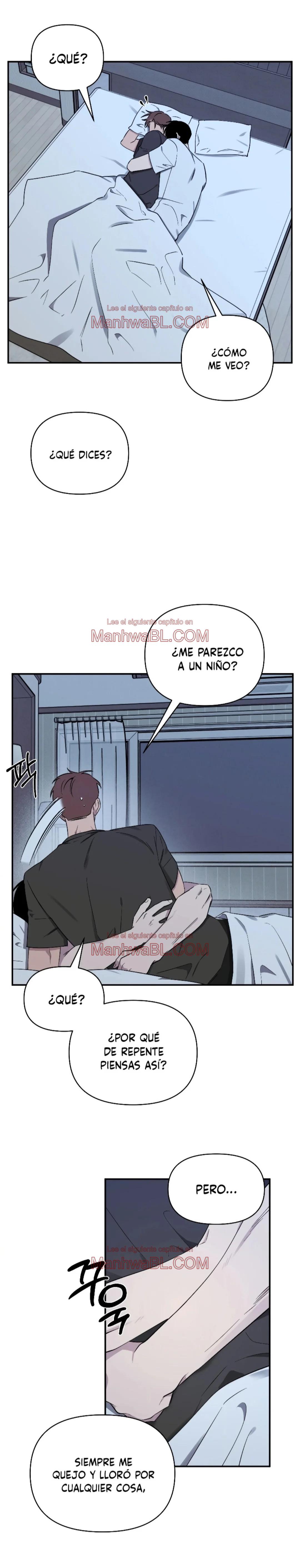 Afortunado en el amor - Capítulo 44 manhwa