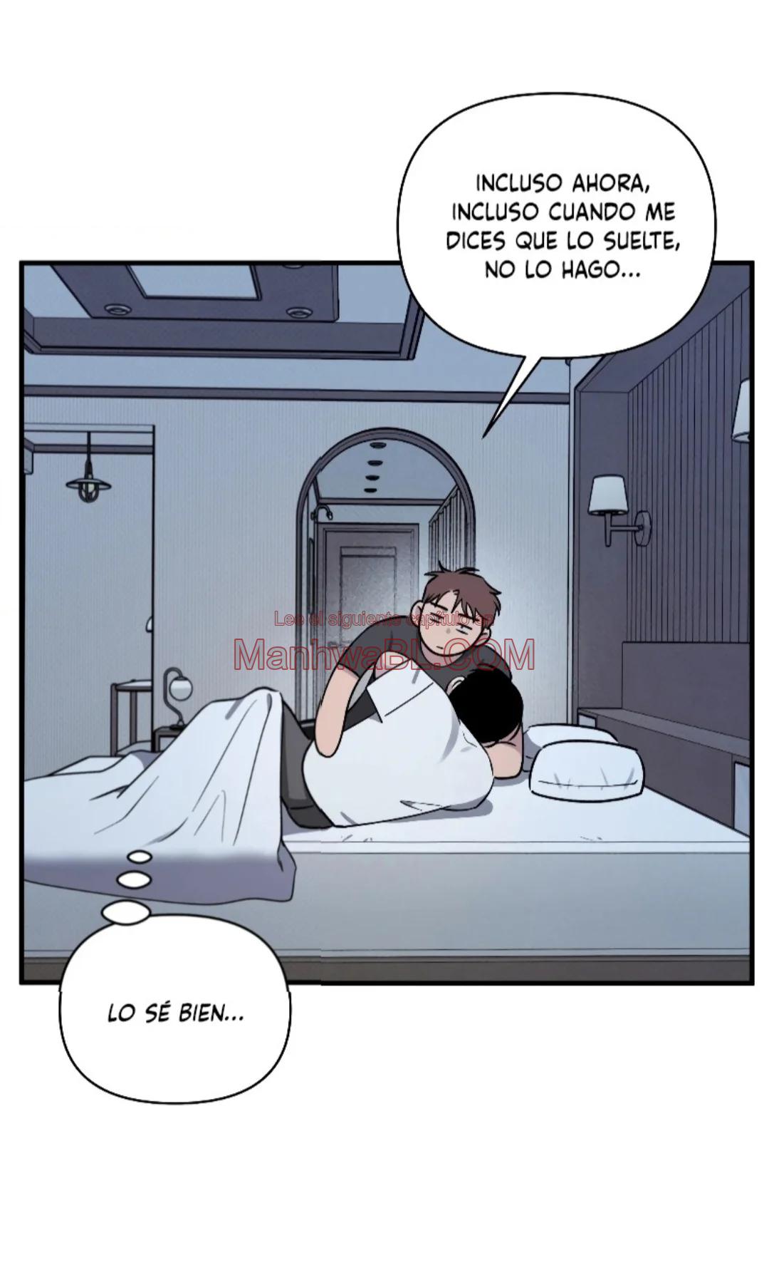Afortunado en el amor - Capítulo 44 manhwa