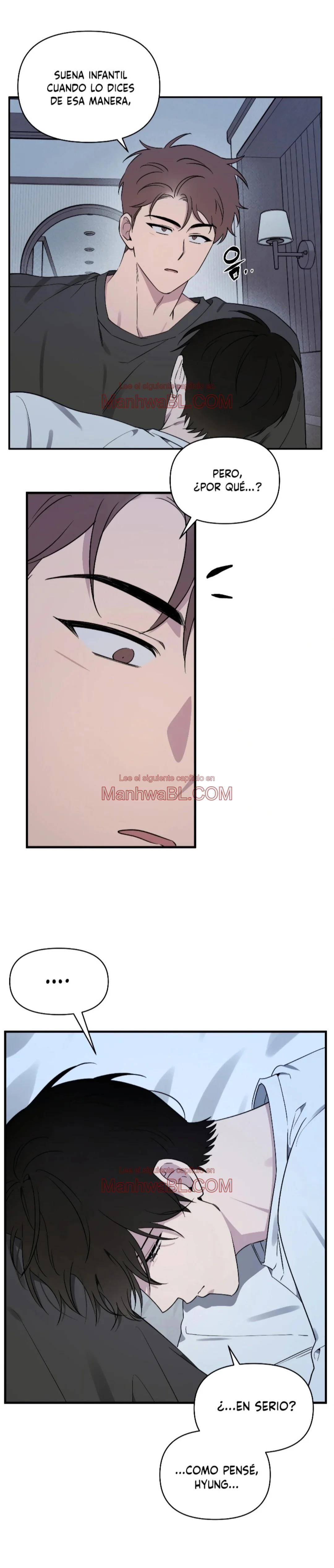 Afortunado en el amor - Capítulo 44 manhwa